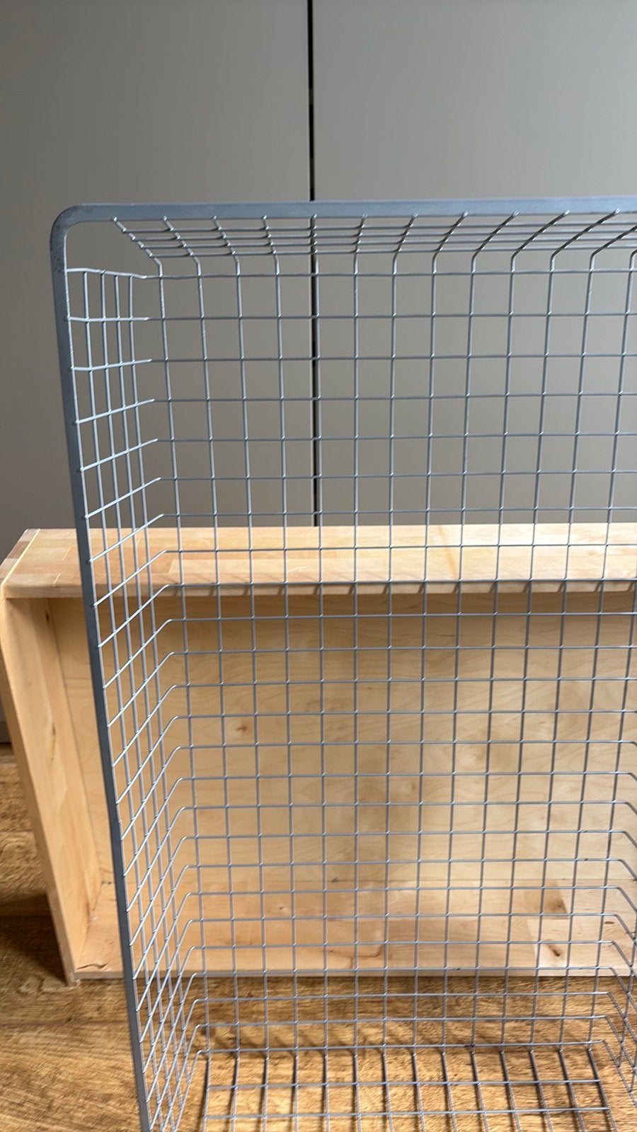 PAX draadmand, Huis en Inrichting, Kasten | Kledingkasten, Ophalen, 50 tot 75 cm, 50 tot 100 cm, Minder dan 100 cm