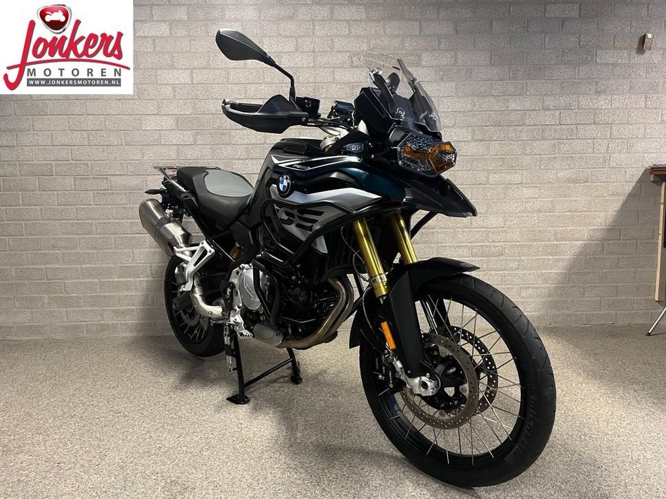 BMW F 850 GS (bj 2019), Motorrijbewijs A, Bedrijf, Onbekend, Overig