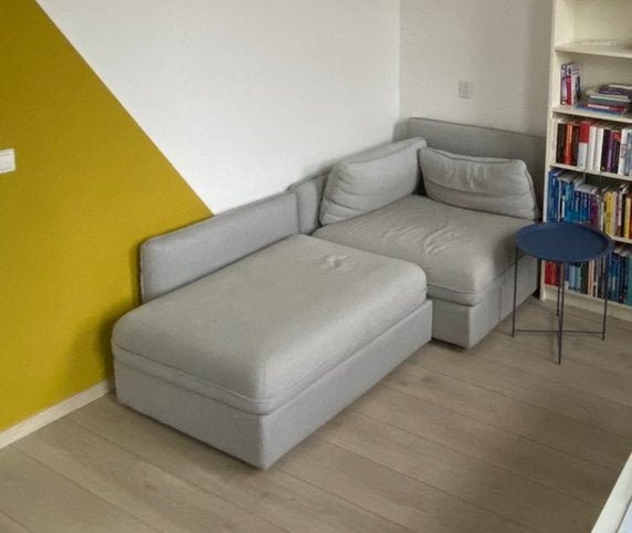Ikea Vallentuna modulaire bank, Huis en Inrichting, Ophalen, Zo goed als nieuw
