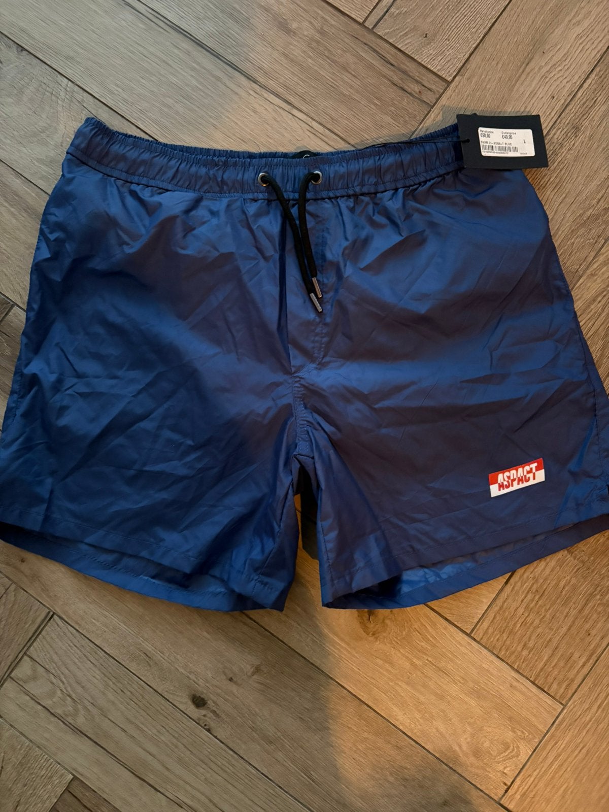 Zwrmbroek, Ophalen of Verzenden, Blauw
