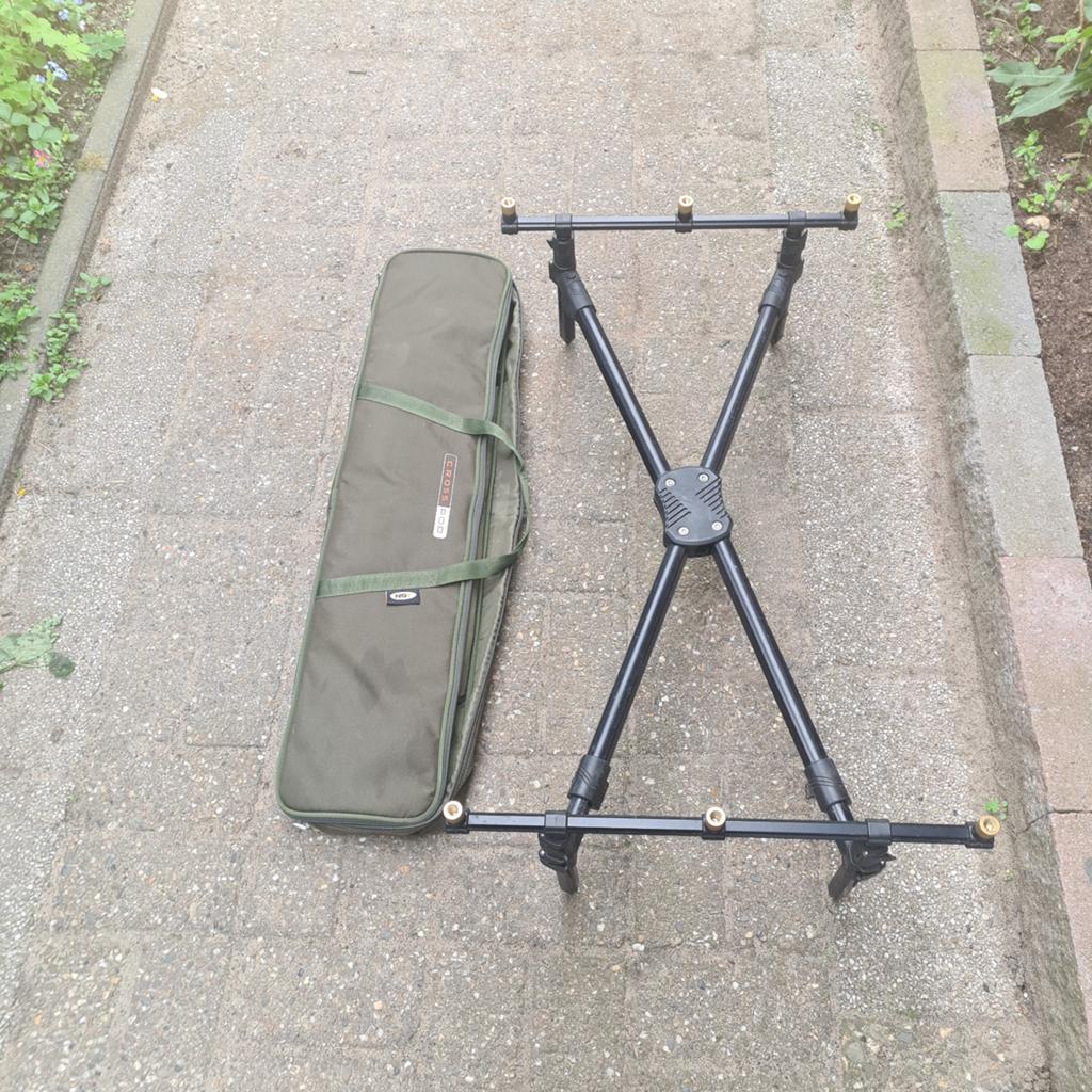 Ngt Rod pod, Ophalen of Verzenden, Zo goed als nieuw, Overige typen