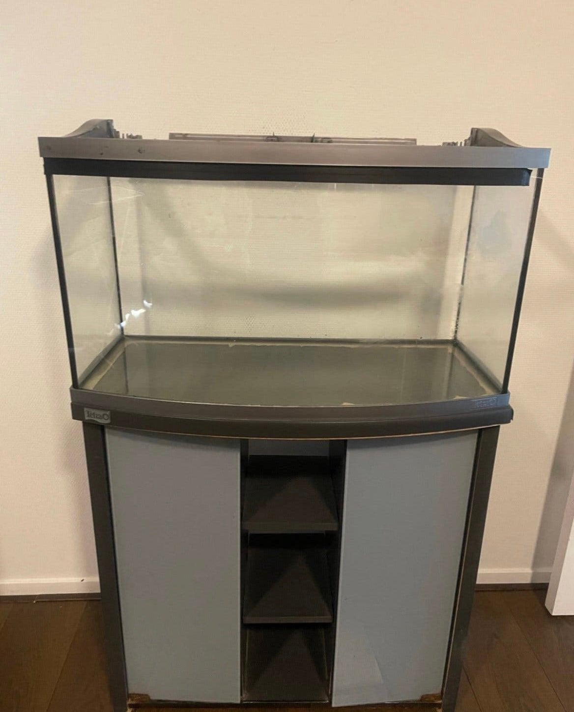 Aquarium, Ophalen, Zo goed als nieuw, Leeg aquarium