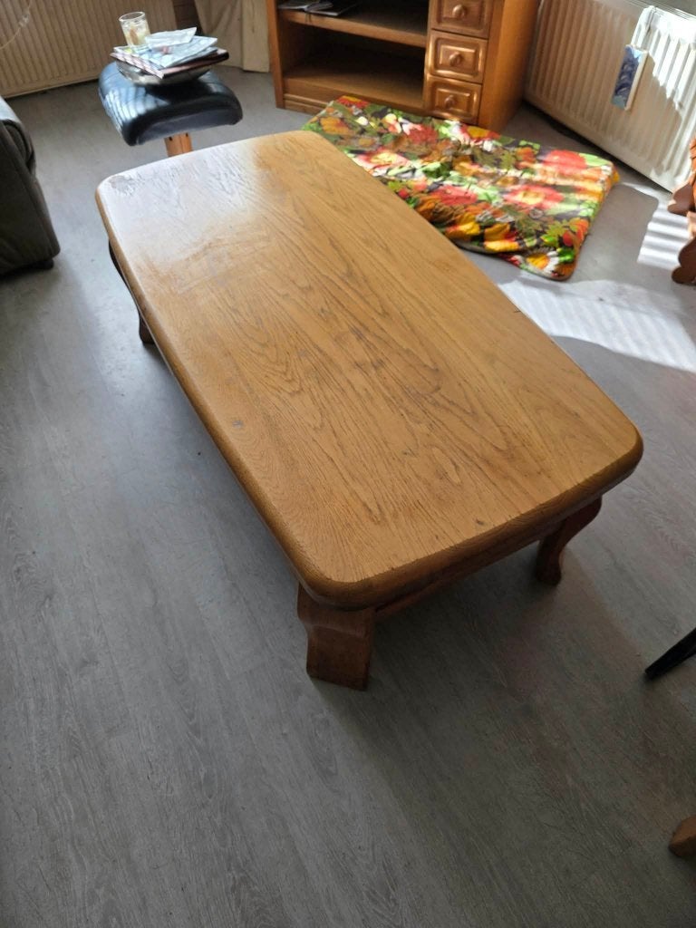 meubel set blank eiken, Huis en Inrichting, Ophalen, Gebruikt, 100 tot 150 cm, Blank eiken