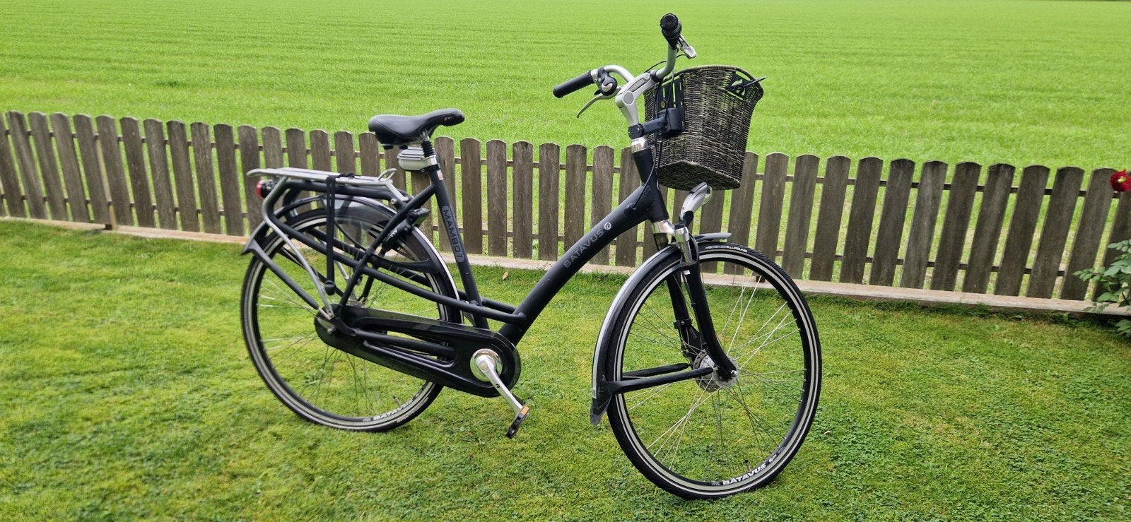 Batavus Mambo 7 damesfiets, Fietsen en Brommers, Ophalen, Gebruikt, Versnellingen, Batavus