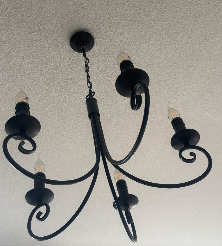 Lampen en Kroonluchter, Ophalen of Verzenden, Zo goed als nieuw, Overige fittingen, Overige typen