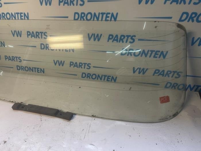 Ruit achter van een Alfa Romeo Giulia, Gebruikt, -, Verzenden, -
