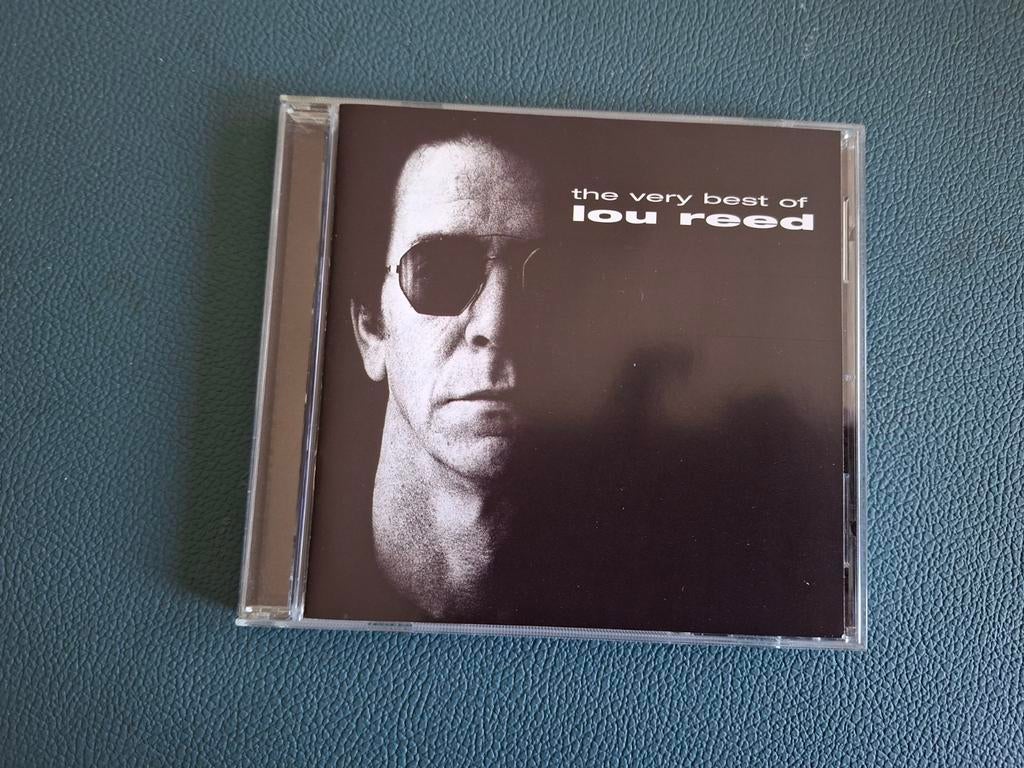 lou reed the very best of, Ophalen of Verzenden, Zo goed als nieuw