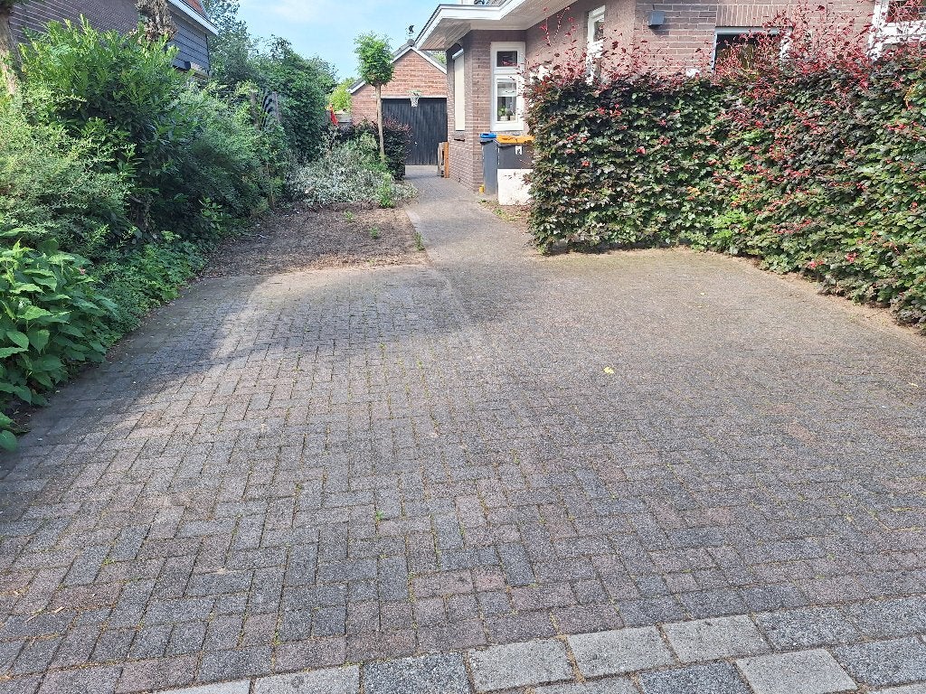 GRATIS betonklinkers, Ophalen, Gebruikt, Klinkers, 10 m² of meer