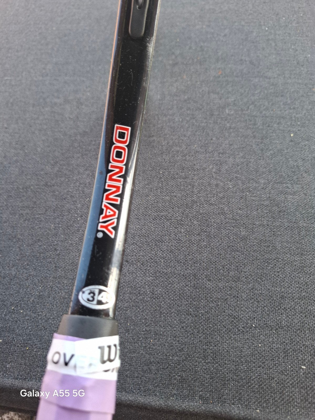 Donnay Tennisracket - L3, Sport en Fitness, Tennis, Overige merken, Gebruikt, Donnay Sports, 123 Tennislaan, 1000 AB Sportstad, België