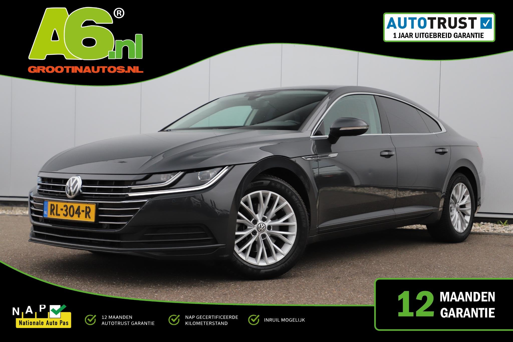 Volkswagen Arteon
