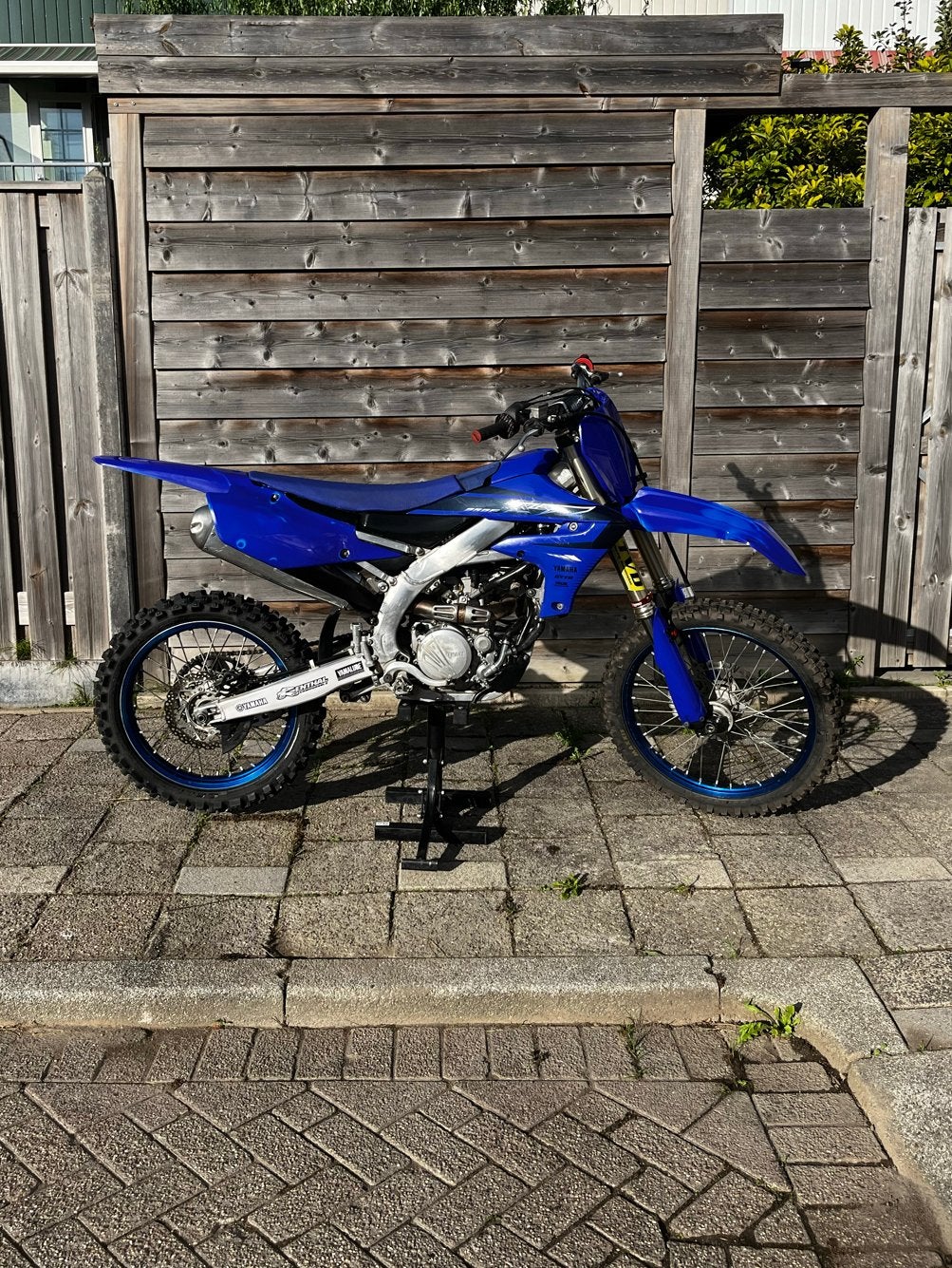 Yamaha YZF 250 uit 2023, Particulier, Gebruikt, Crossmotor