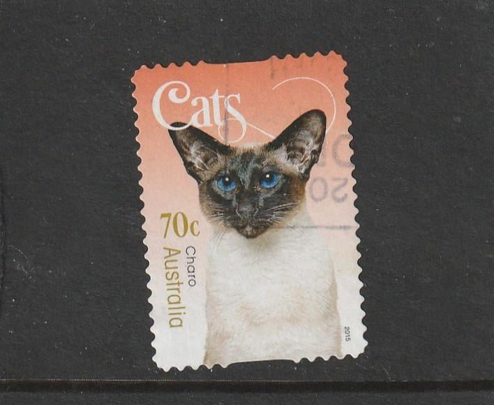 Australië mi nr 4303 voor Rinus, Verzenden, Gestempeld