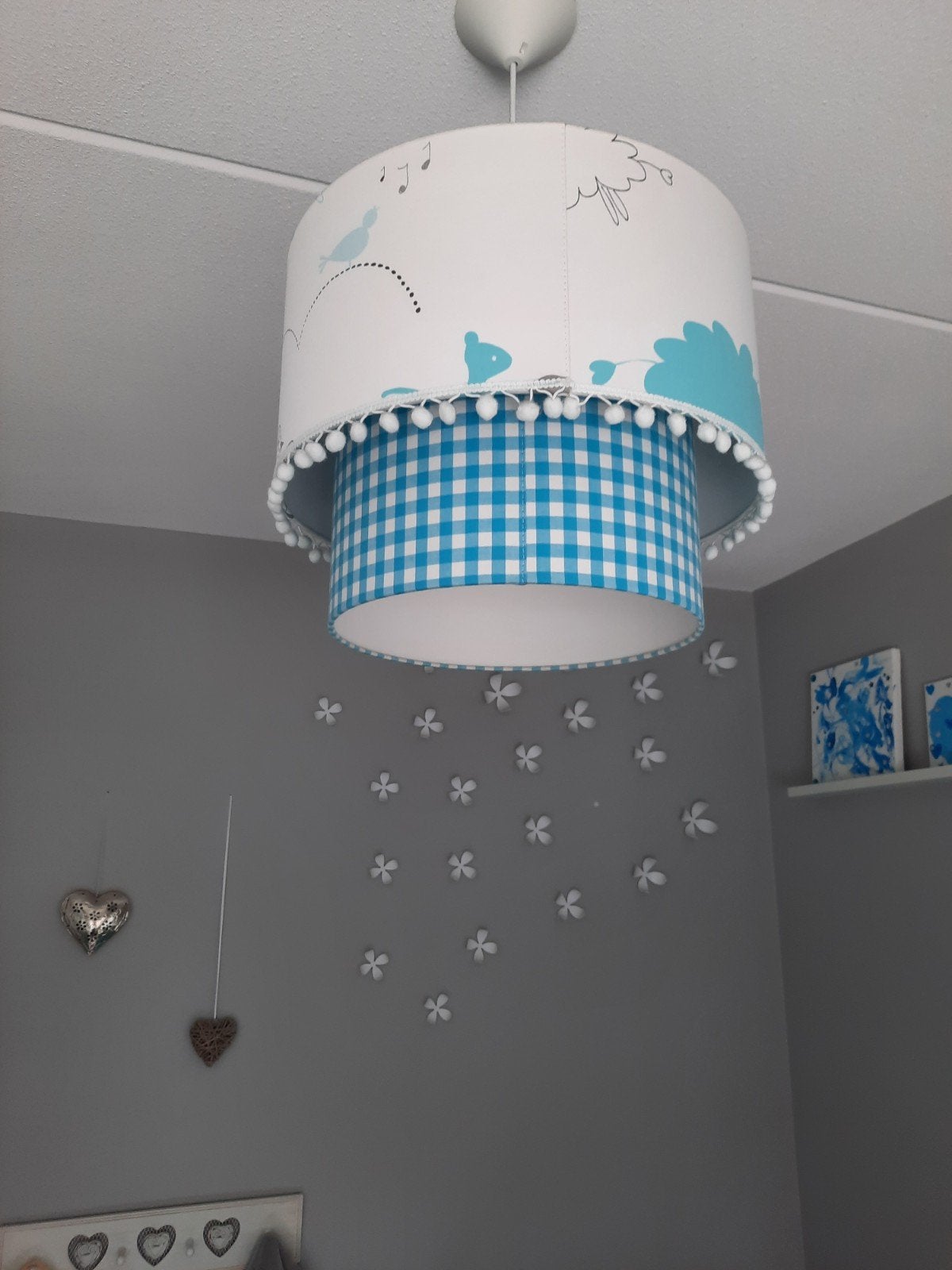 Lamp van Coming Kids voor de kinderkamer, Ophalen of Verzenden, Lamp