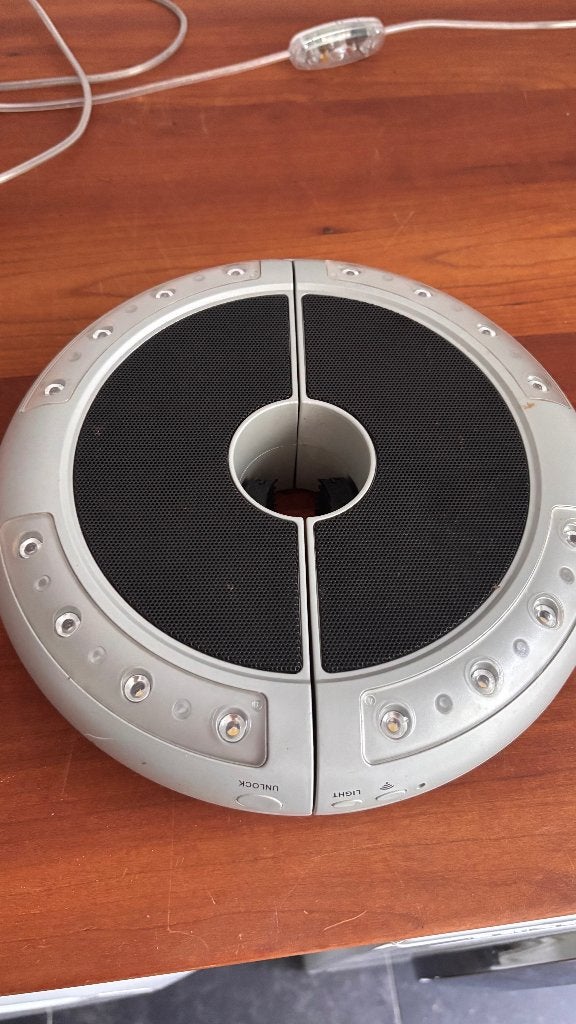speaker, Audio, Tv en Foto, Luidsprekers, Overige merken, Overige typen, Ophalen of Verzenden, Zo goed als nieuw