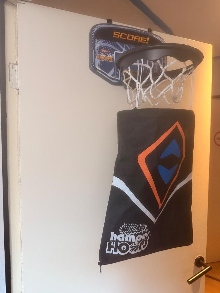 Hamperhoop, Ophalen of Verzenden, Zo goed als nieuw, Overige materialen
