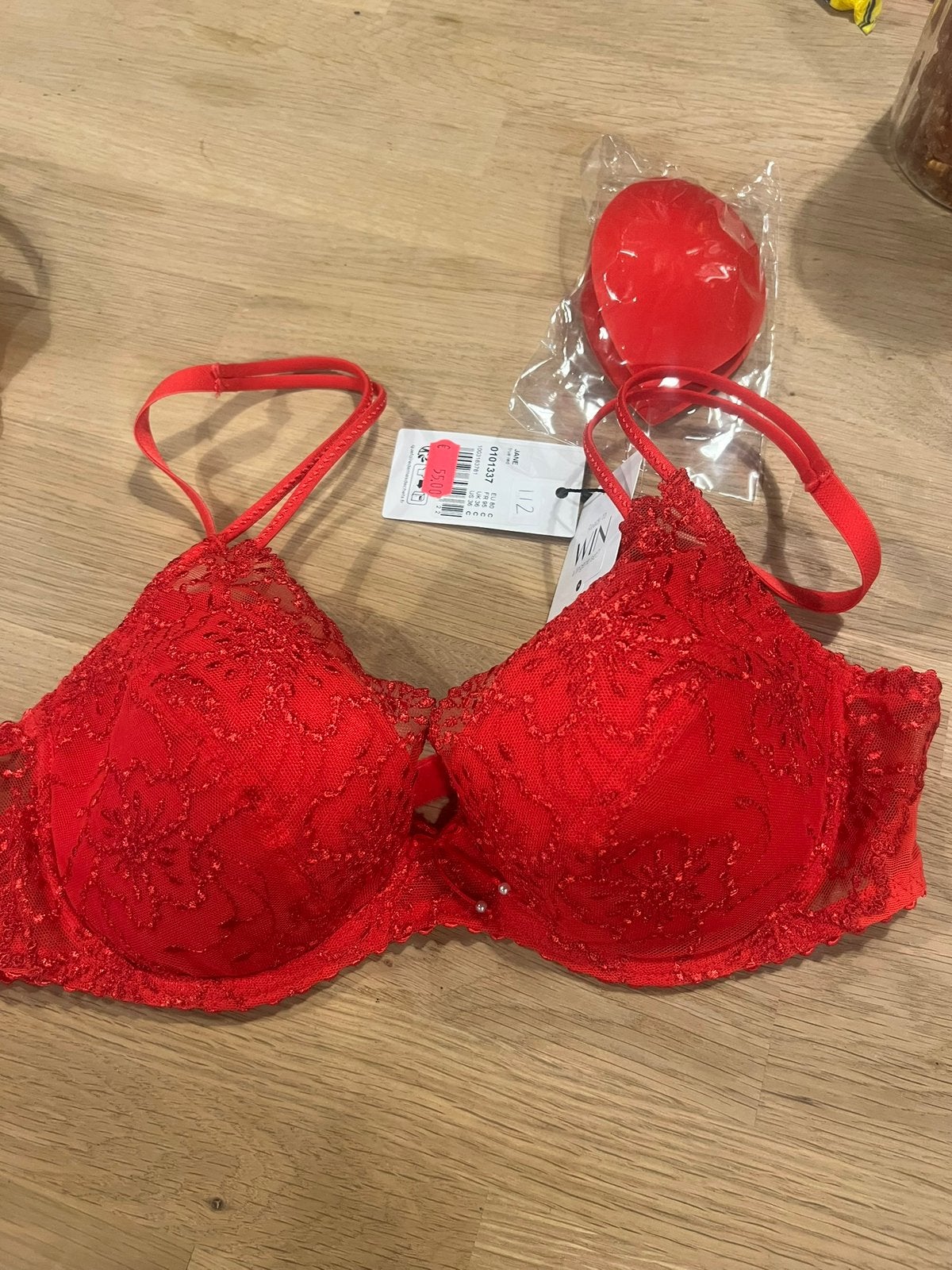 Marie Jo bh maat 80C 75C  NIEUW!! Bh Nu €55,-, Ophalen of Verzenden, BH