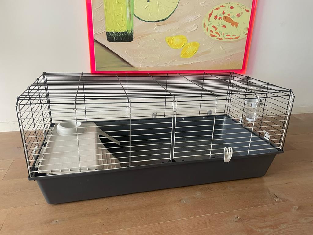 Konijnenhok, Hamster, Hok, Ophalen, Minder dan 60 cm
