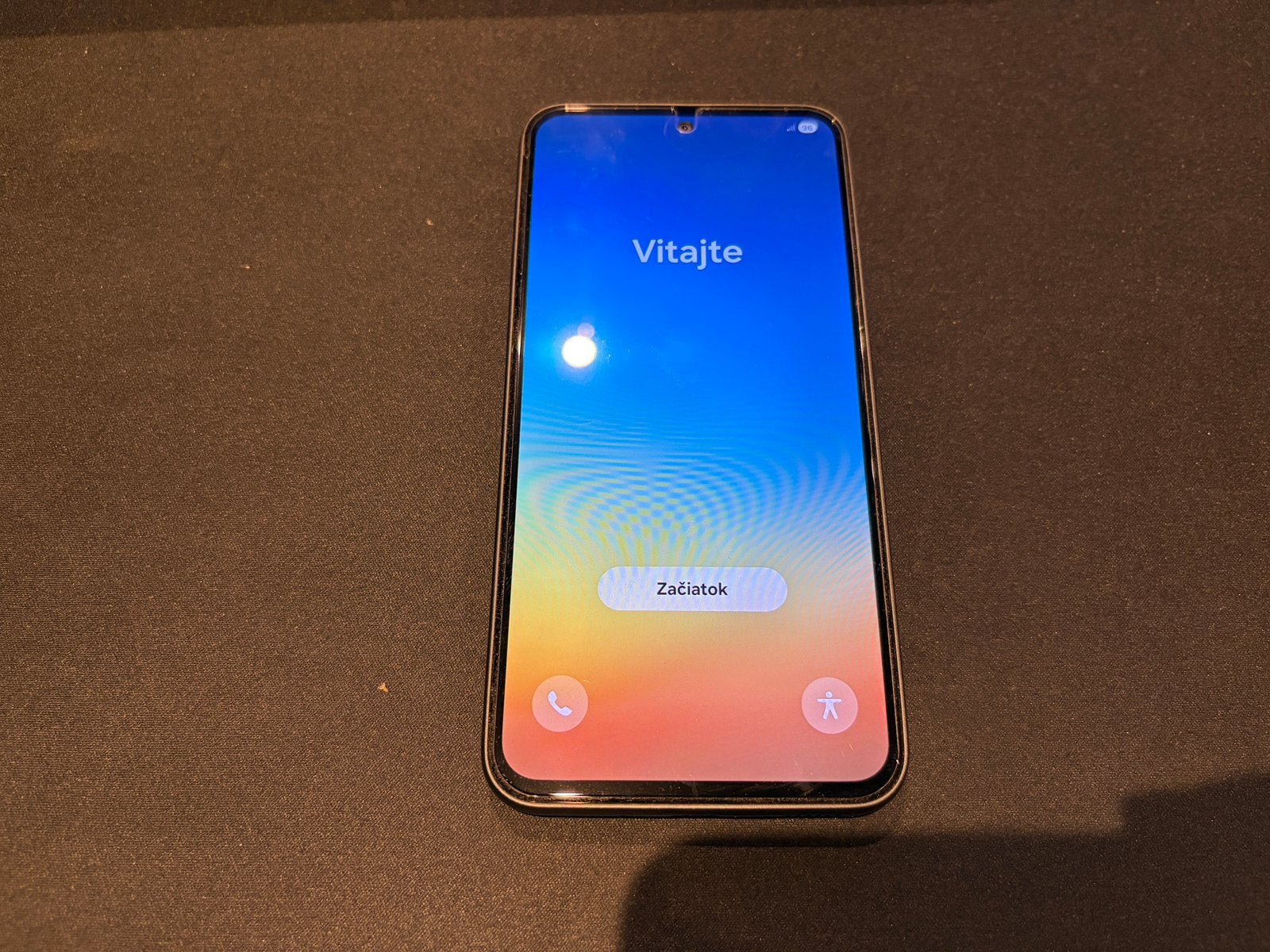 Samsung Galaxy A54 5G/128GB, Ophalen, Zwart, Zo goed als nieuw, 128 GB