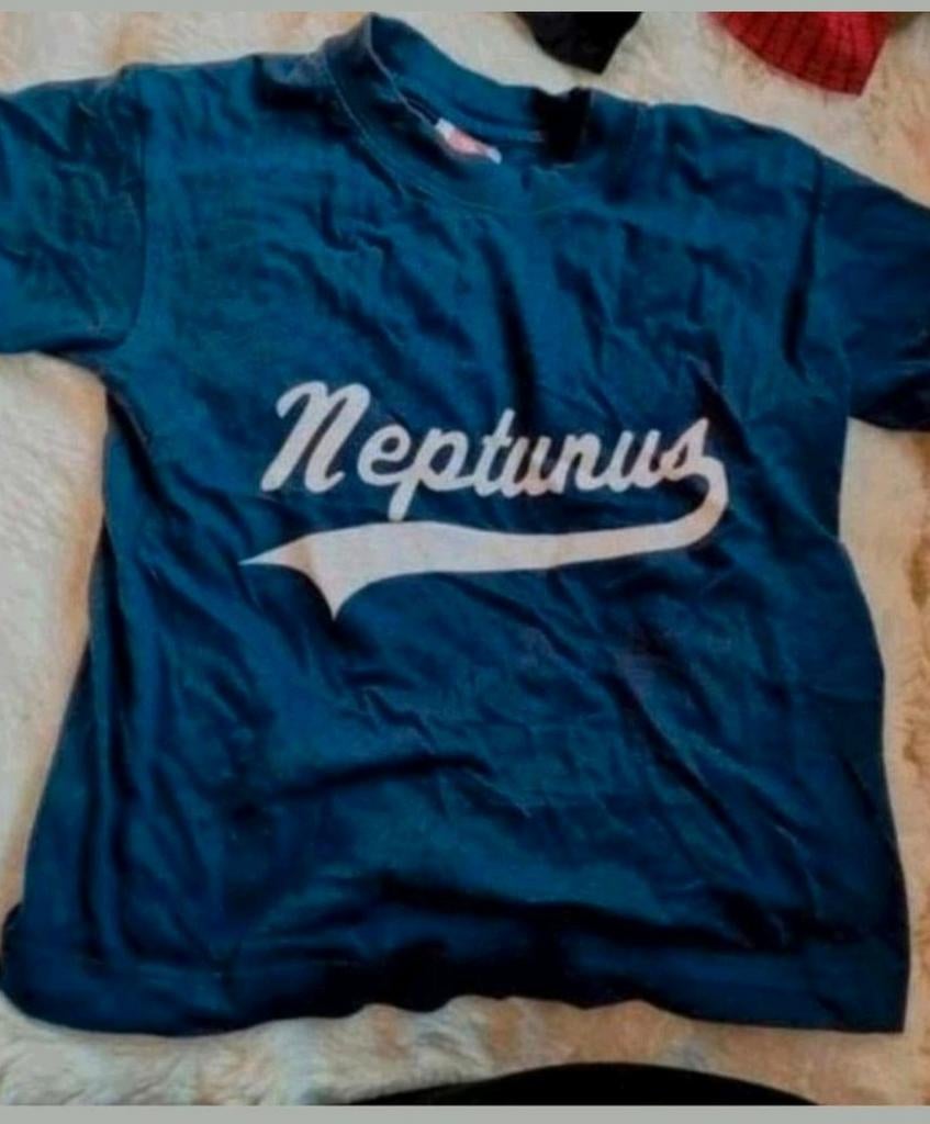 Neptunus T-shirt Maat 116-128, Sport en Fitness, Honkbal en Softbal, Ophalen of Verzenden, Zo goed als nieuw, Honkbal, Kleding