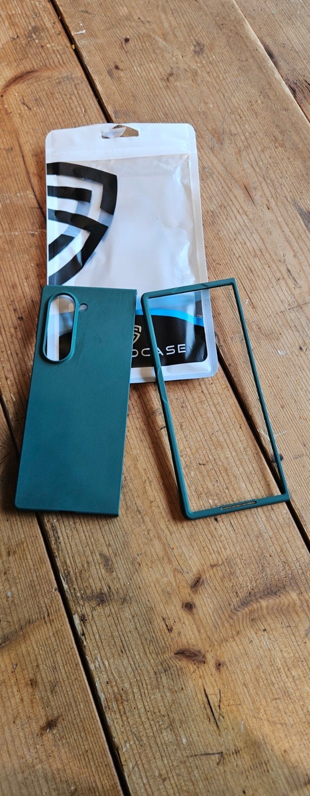 ShieldCase Ultradunne Hoes voor Samsung Galaxy Z Fold 6, Ophalen of Verzenden, Nieuw, Overige modellen, Hoesje of Tasje