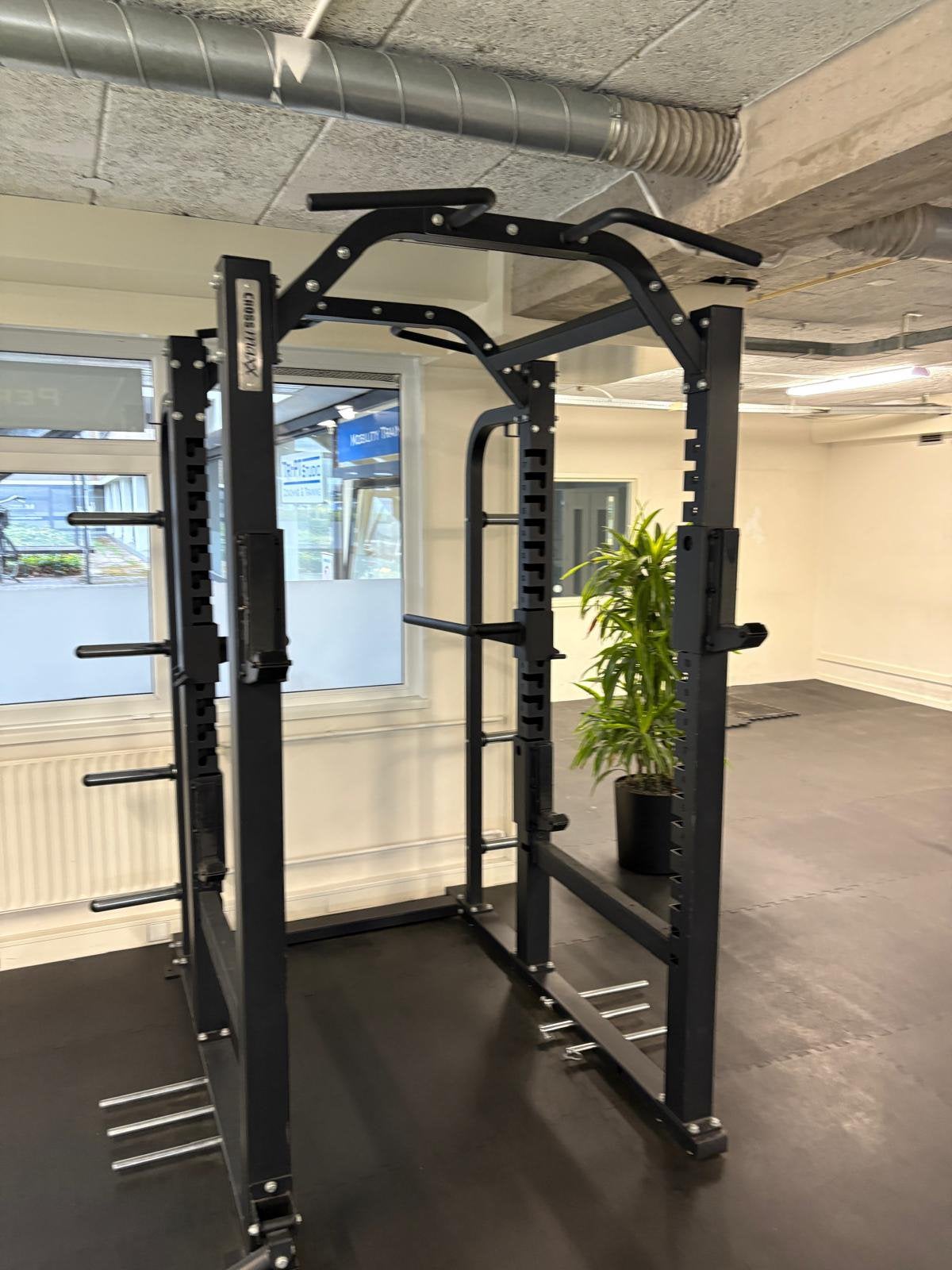 LMX Fullrack - Krachtstation voor Thuis of Sportschool