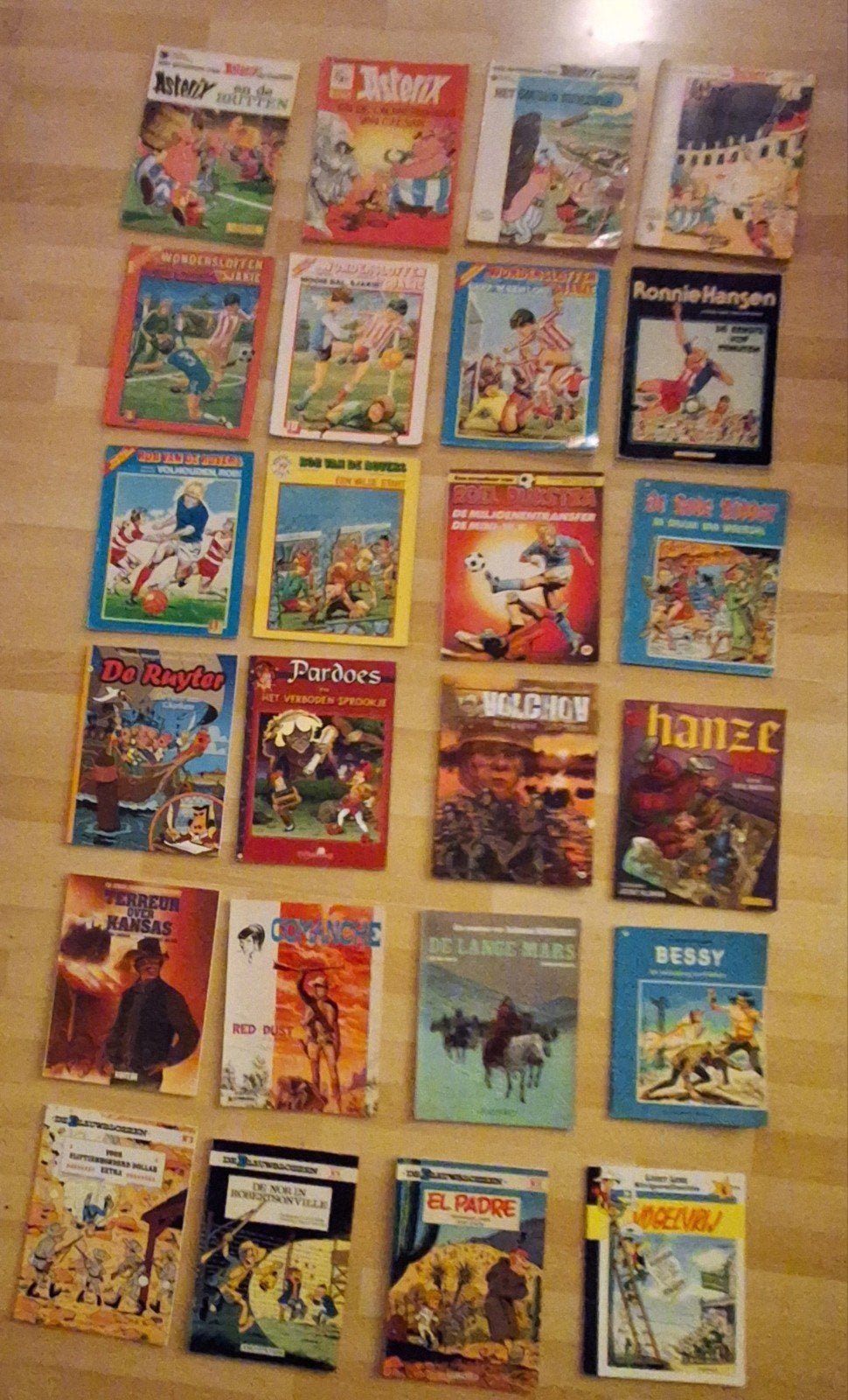 Grote collectie diverse stripboeken,  in zeer goede staat!, Boeken, Meerdere stripboeken, Ophalen of Verzenden, Gelezen