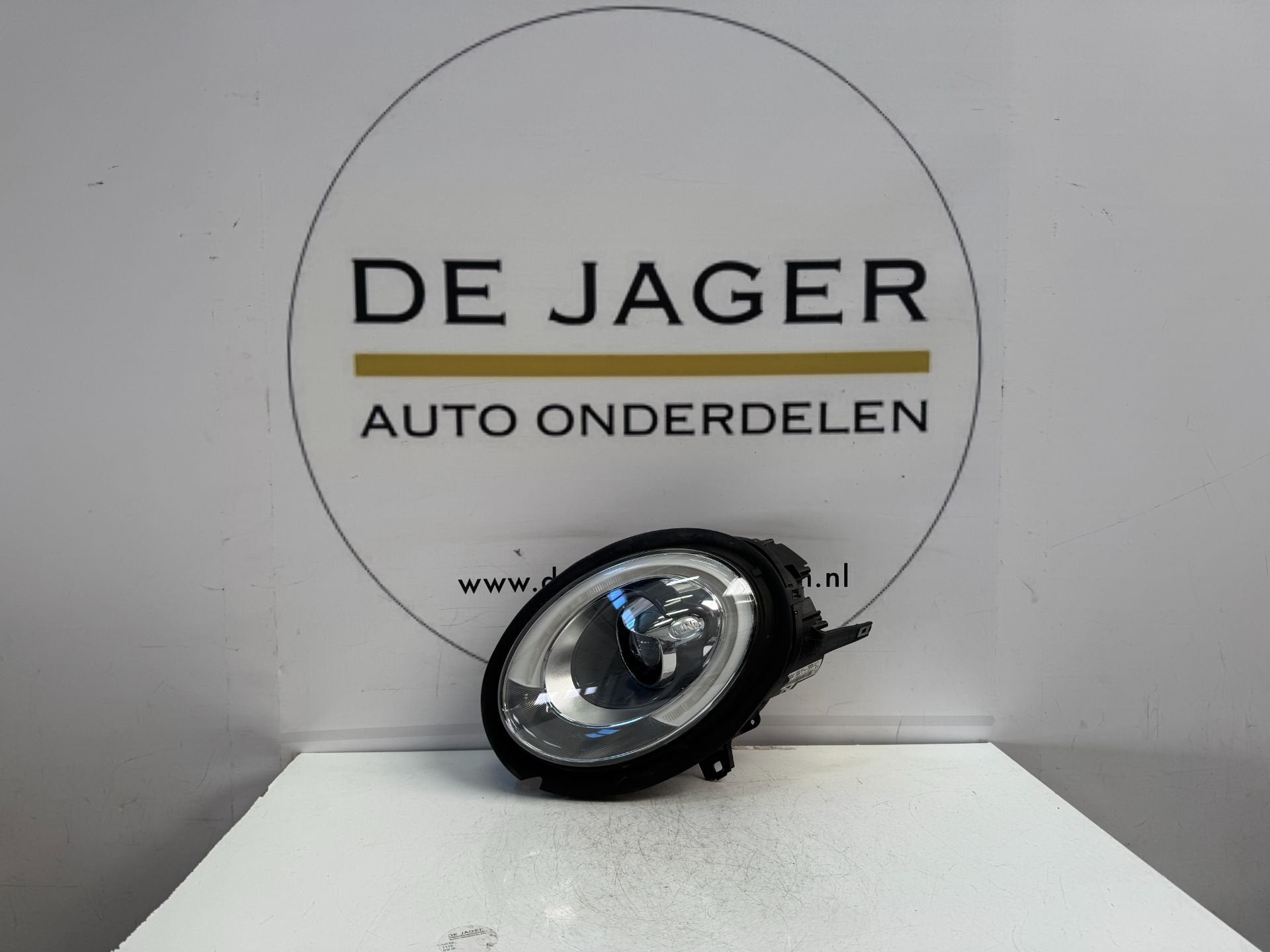 MINI F54 F55 F56 VOL LED KOPLAMP LINKS 7494877 02, Gebruikt, Ophalen of Verzenden, Customer.service@mini.co.uk, Mini