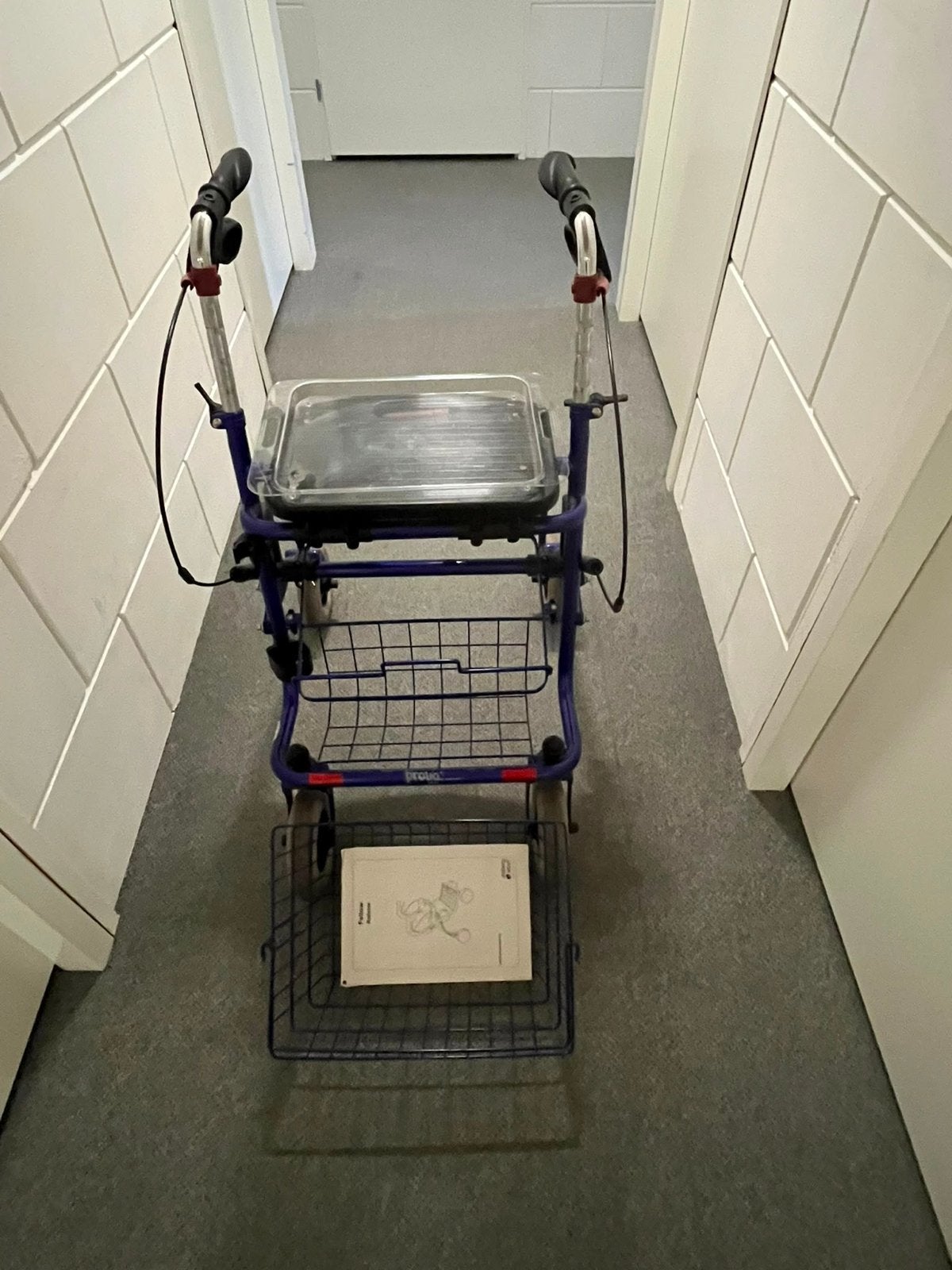 Probo Rolator, Diversen, Ophalen, Opvouwbaar, Gebruikt