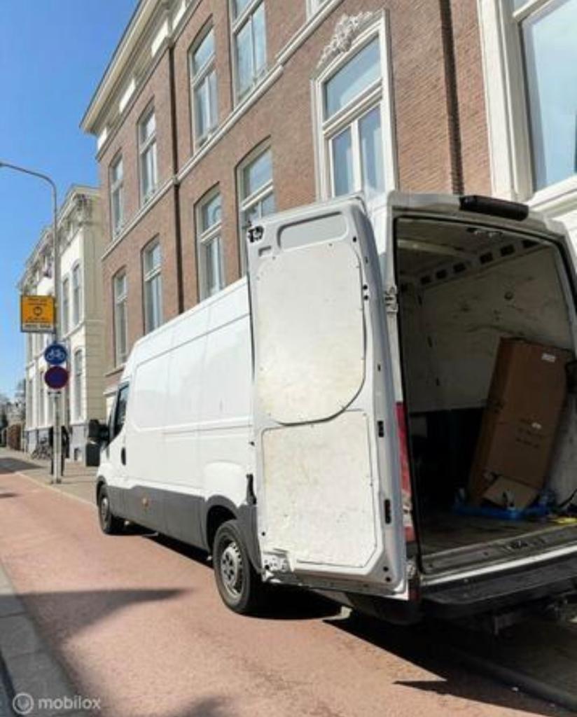 Transport en Verhuisdienst Amsterdam, 33 - 40 uur, Vanaf 10 jaar, Overige vormen