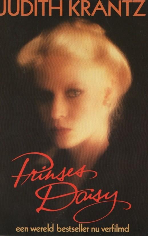 Prinses Daisy, Gelezen, Judith Krantz, Ophalen of Verzenden, Nederland