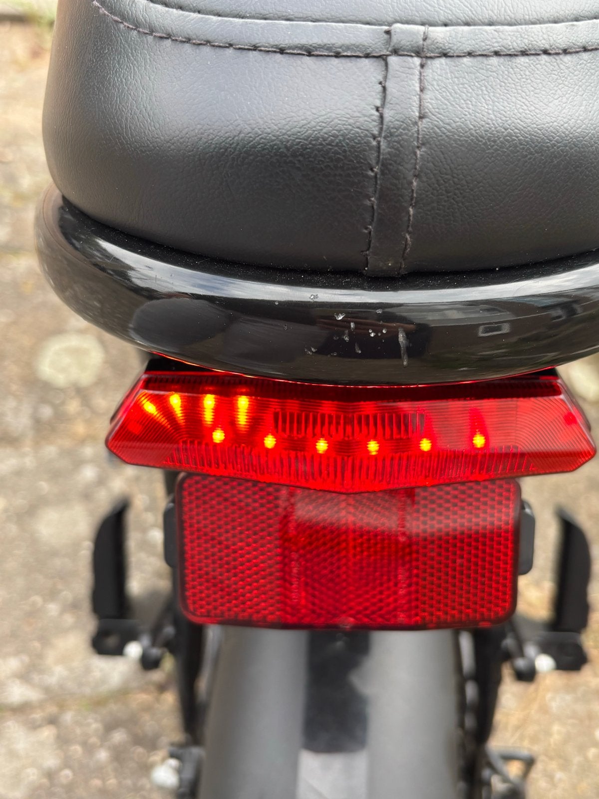 Foto 8 van Fatbike Mini Ouxi 8 - Inclusief bon en twee sleutels