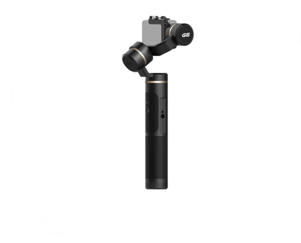 FeiyuTech G6 Handheld Stabiliserende Gimbal, Ophalen of Verzenden, Gebruikt, Minder dan 150 cm, Overige typen