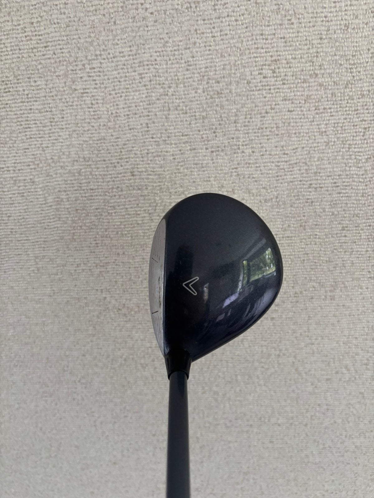 Callaway Steelhead 3 | Houten 5 | Firm Flex, Callaway, Ophalen of Verzenden, Zo goed als nieuw, Callaway