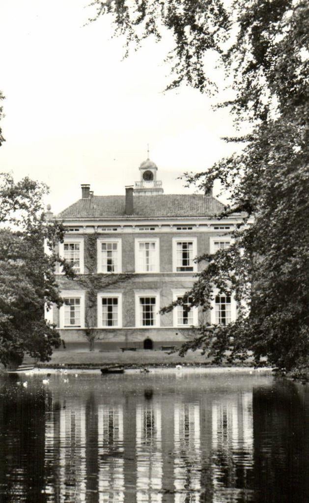 Vormingscentrum Den Alerdinck, Laag Zuthem [Ov.] - ongelopen, Ophalen of Verzenden, Voor 1920, Ongelopen, Overijssel