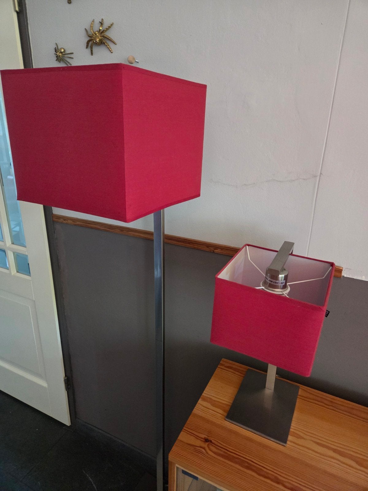 Staande lamp/schemerlamp/ lamp, Ophalen, 150 tot 200 cm