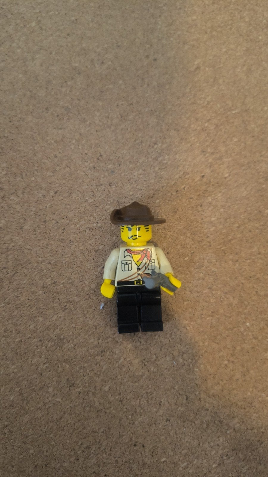 lego popetje advanger, Ophalen of Verzenden