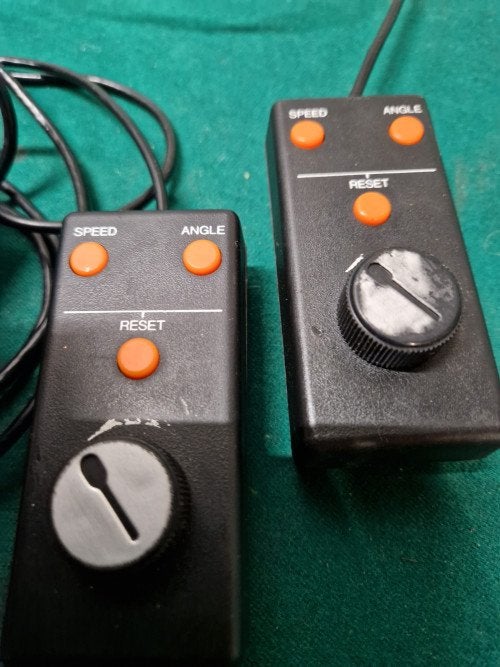 Vintage spelcomputer monarch GXL-4, Ophalen of Verzenden
