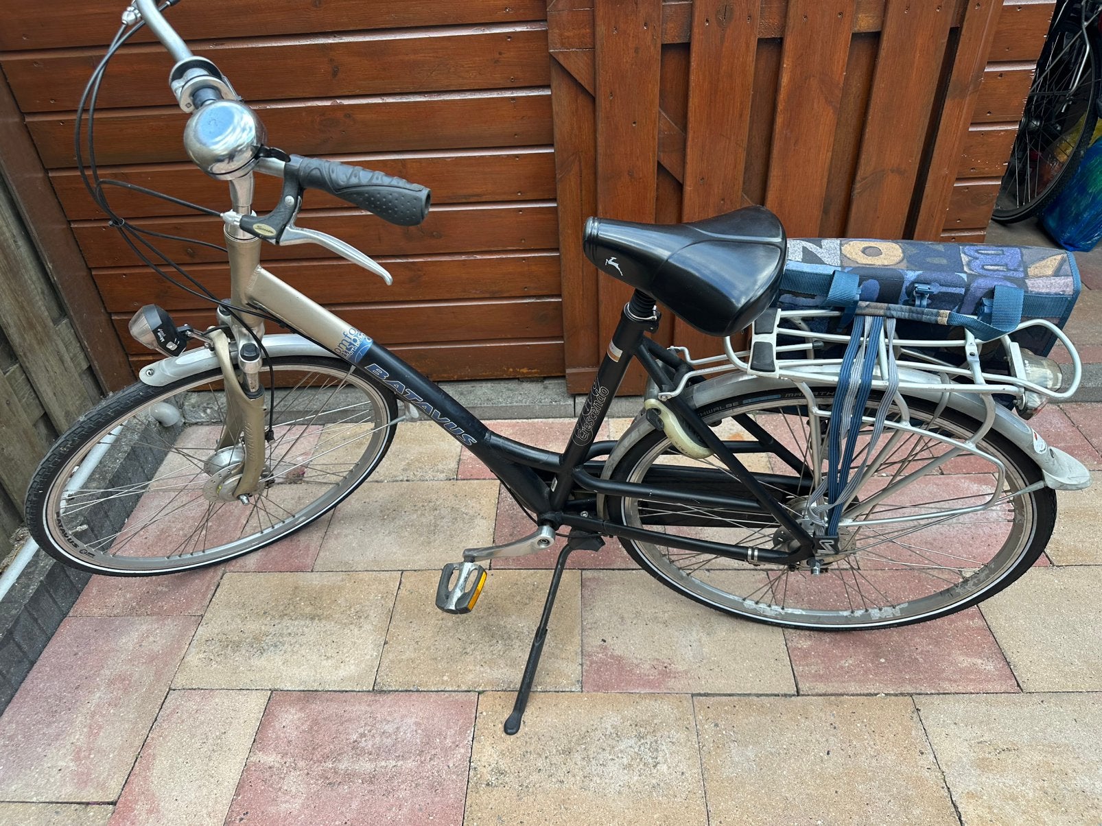 Batavus dames fiets, Ophalen, Zo goed als nieuw, Batavus