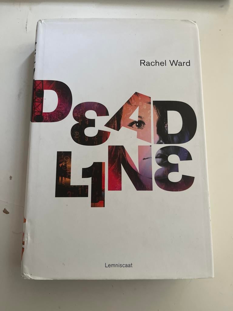 Rachel Ward - Deadline, Boeken, Ophalen of Verzenden, Zo goed als nieuw, Rachel Ward