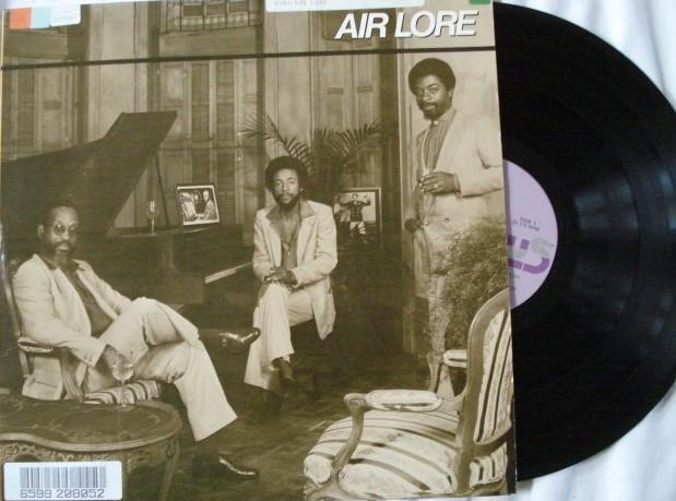 Air - Air Lore, Ophalen of Verzenden, Gebruikt, 12 inch, Jazz