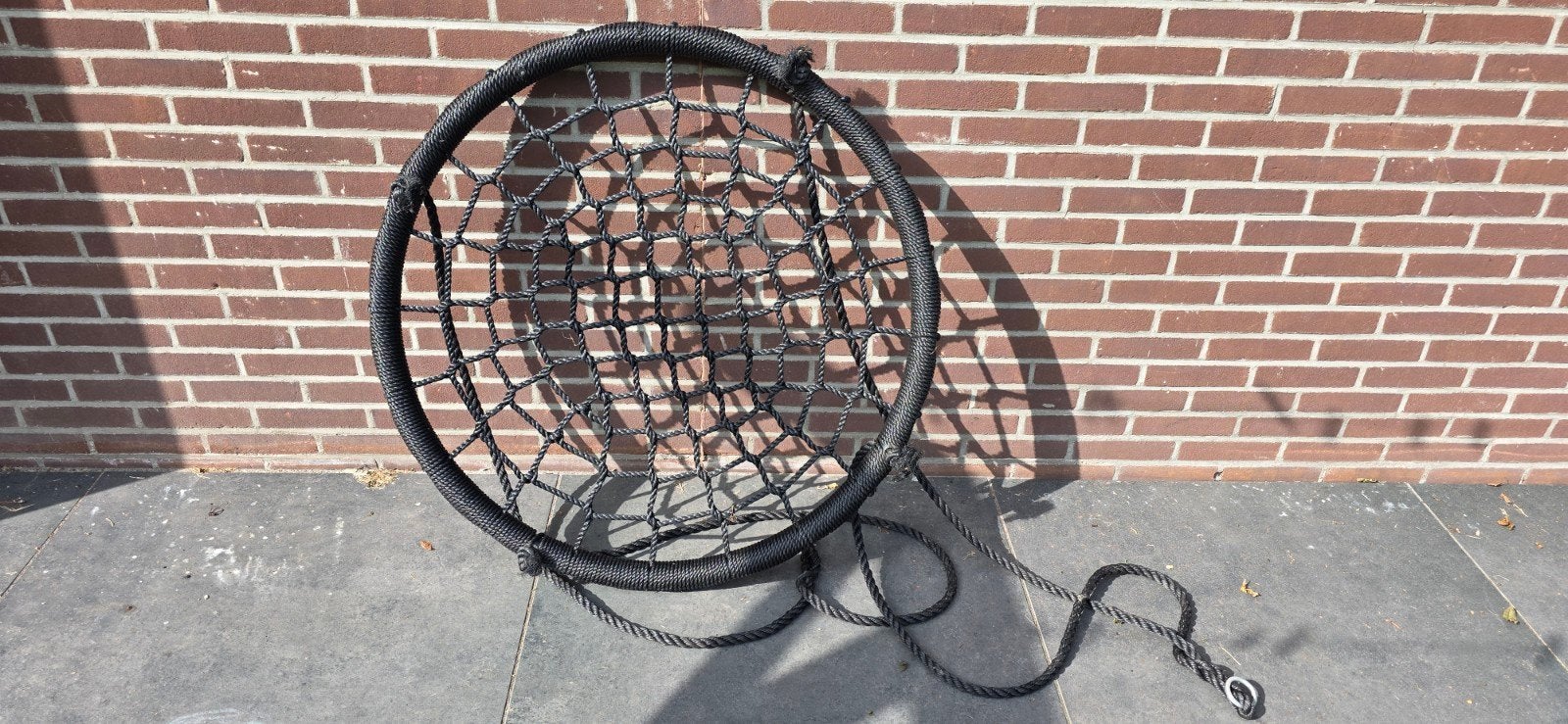 Nestschommel, Ophalen, Gebruikt, Schommel