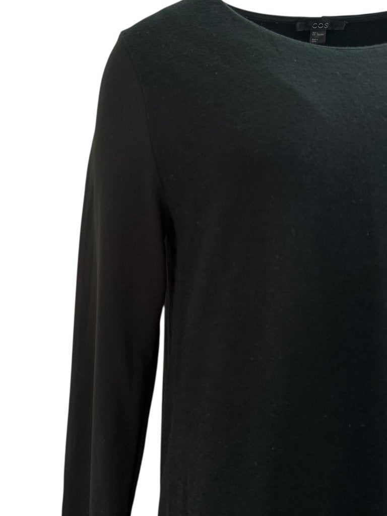 COS jurk L, Kleding | Dames, Maat 38/40 (M), Ophalen of Verzenden, Zo goed als nieuw, Onder de knie
