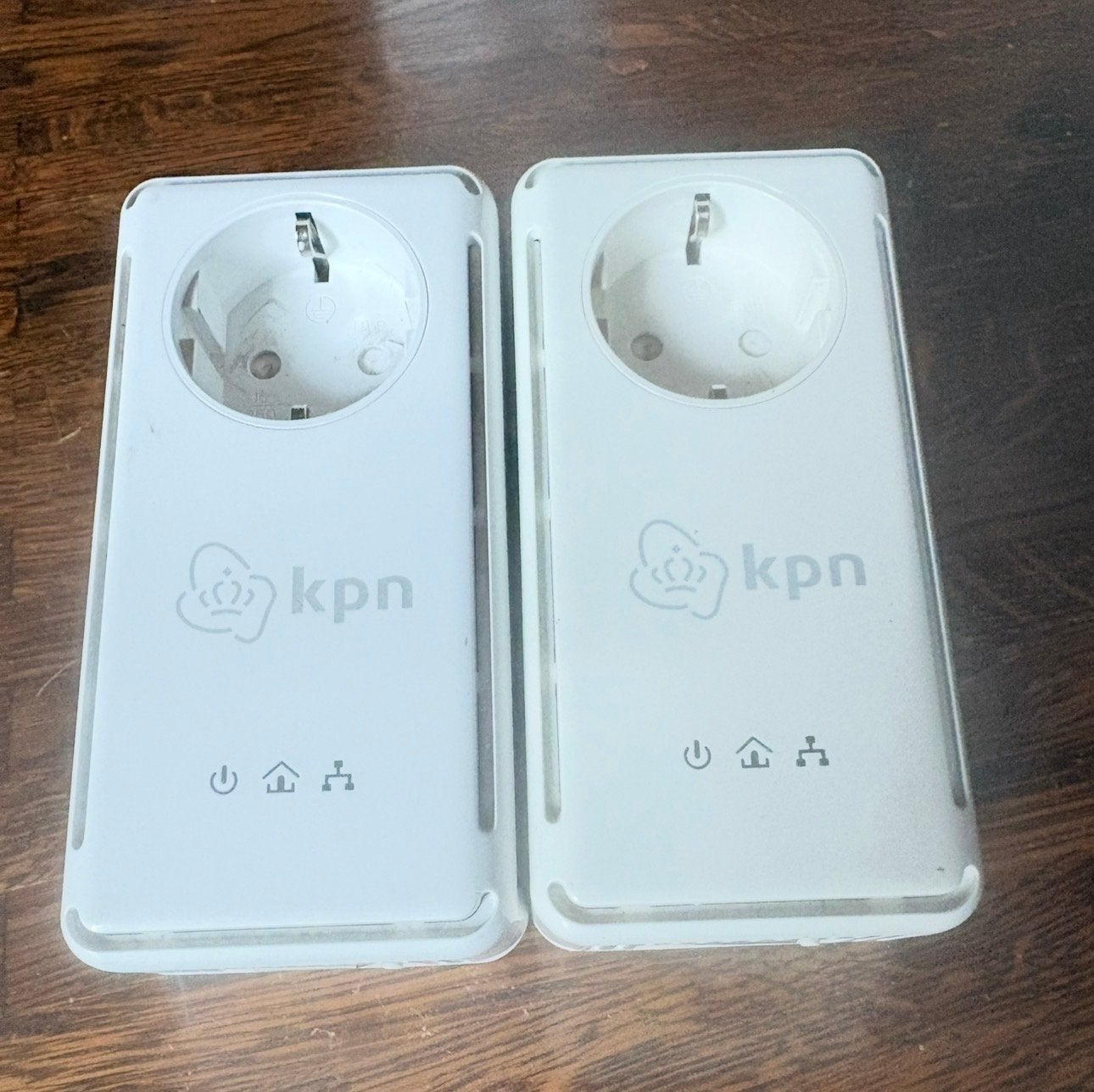 KPN Direct Powerline Adapters (2 stuks), Ophalen of Verzenden, Zo goed als nieuw