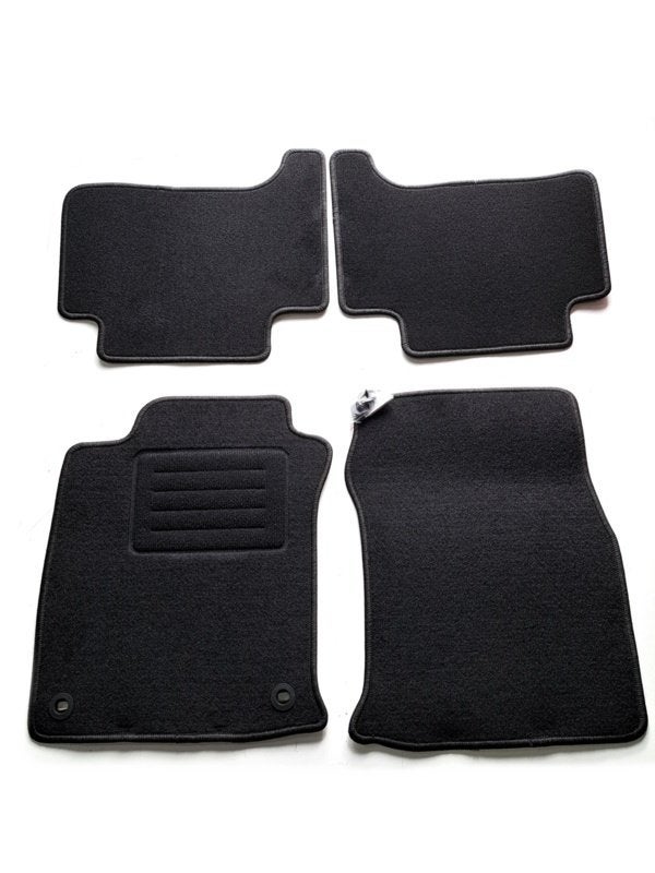 Mattenset Toyota Landcruiser 2002-2009 J20 / 120, Ophalen of Verzenden, De Rie Automaterialen, Info@derieautomaterialen.nl, Kaardebol 2