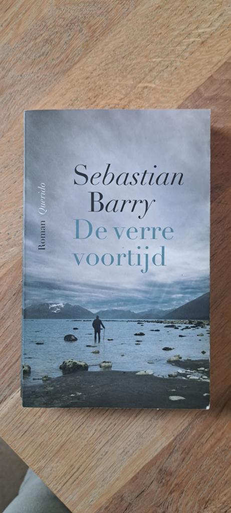 Sebastian Barry - De verre voortijd, Europa overig, Ophalen of Verzenden, Zo goed als nieuw, Sebastian Barry