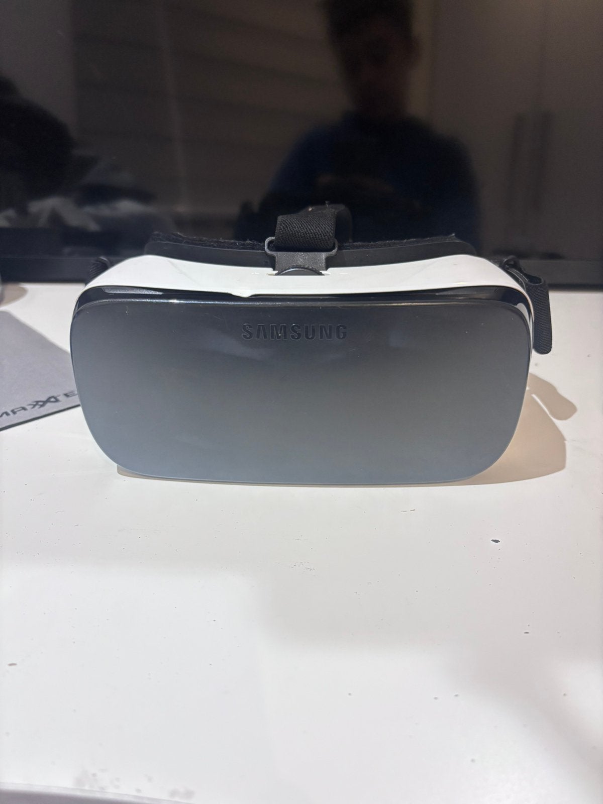 Samsung Gear VR (Powered by Oculus) Virtual Reality Bril, Ophalen of Verzenden, Gebruikt, VR-bril, Telefoon