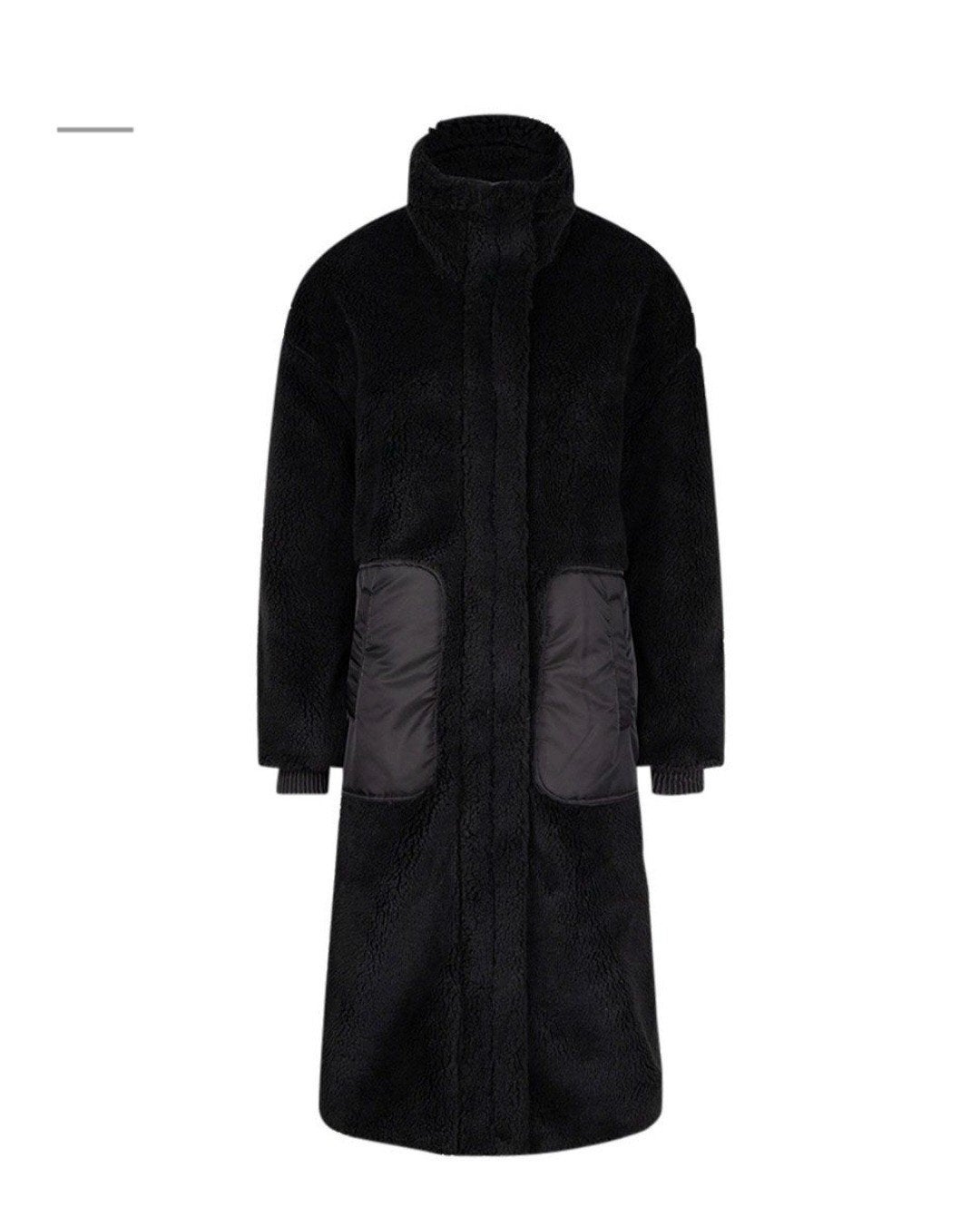 Gave winterjas van Goosecraft XXL, Kleding | Dames, Goosecraft, Zwart, Maat 46/48 (XL) of groter, Ophalen of Verzenden