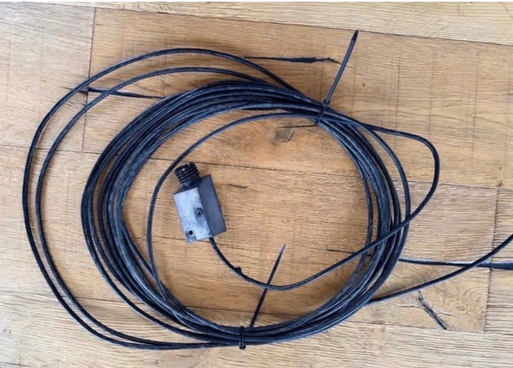 Raymarine ST50 ST60 masttop kabel wind ong 12 m, Ophalen, Gebruikt