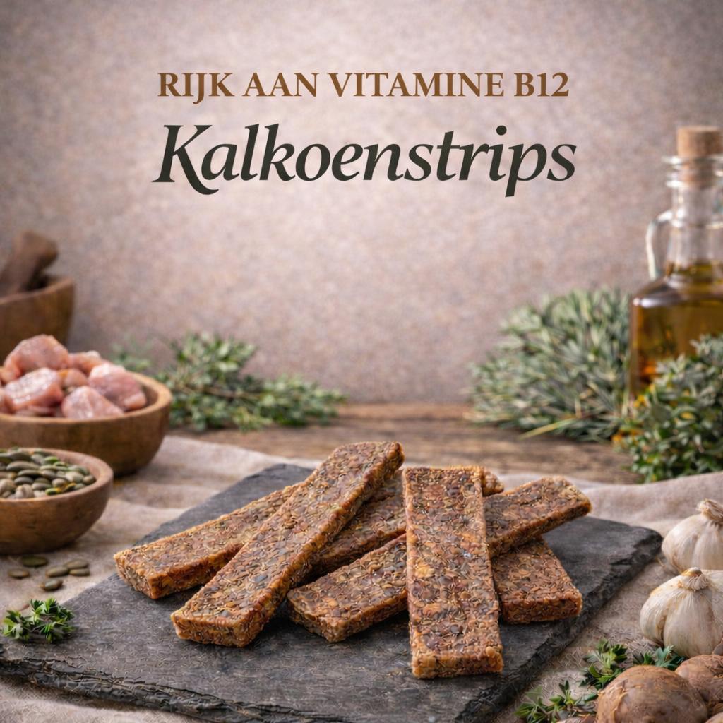 Kalkoen strips - 100% Natuurlijke Hondensnack, Ophalen of Verzenden, Hond