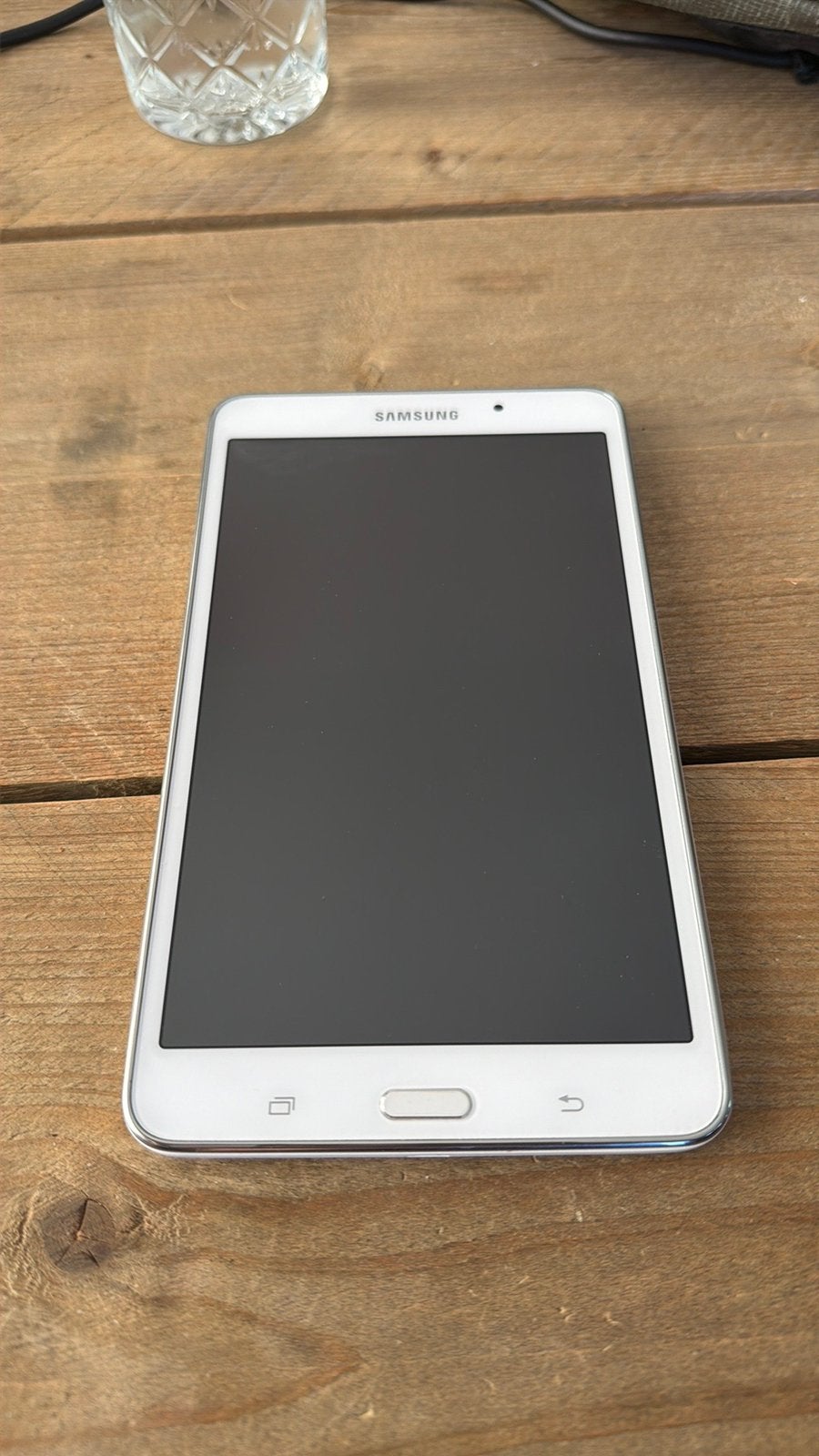 Samsung tablet | SM-T230, Computers en Software, Android Tablets, 10 inch, Ophalen of Verzenden, Zo goed als nieuw, 16 GB
